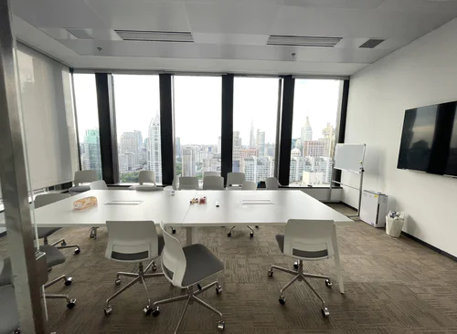 485.4m² 稀有精装办公室