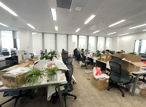 485.4m² 稀有精装办公室