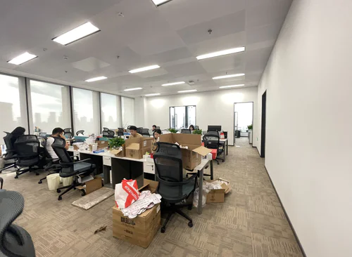 485.4m² 稀有精装办公室