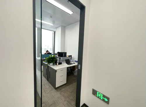 485.4m² 稀有精装办公室