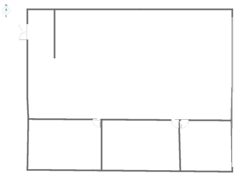 538㎡