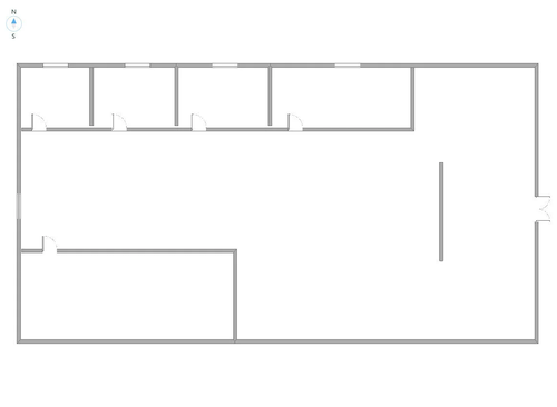 442㎡