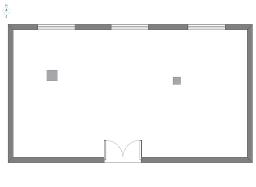 680㎡