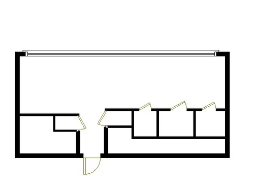 460㎡