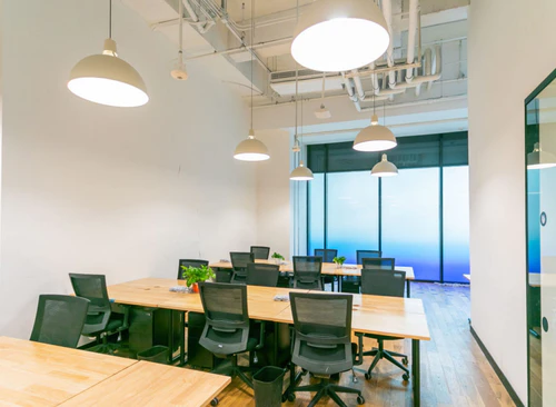 单间（带经理间）