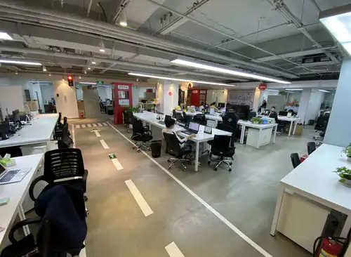 单间（无窗）