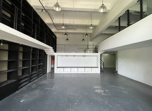238.28㎡ Loft结构