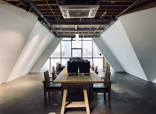 650㎡ 江景/带露台/家具