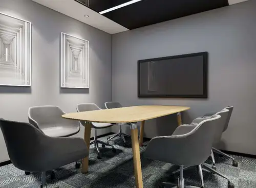 100m²