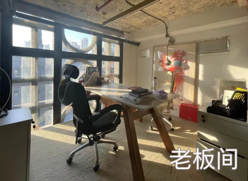 Loft老板间