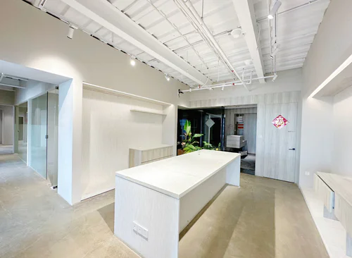 428.99m² 全景落地窗