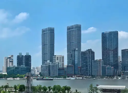 北外滩来福士