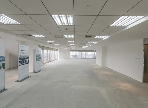 浦东 华润时代广场 199平米 中等装修