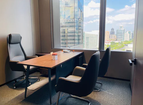 浦东 东方金融广场 169平米 精装修