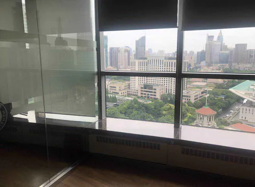 人民广场天安中心138㎡简装高区视线开阔