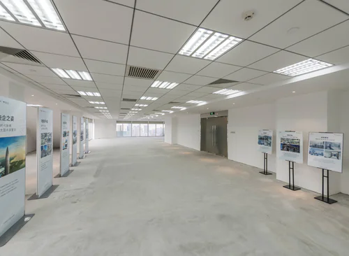 浦东 华润时代广场 199平米 中等装修