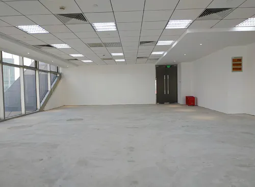 浦东 华润时代广场 322平米 标准装修