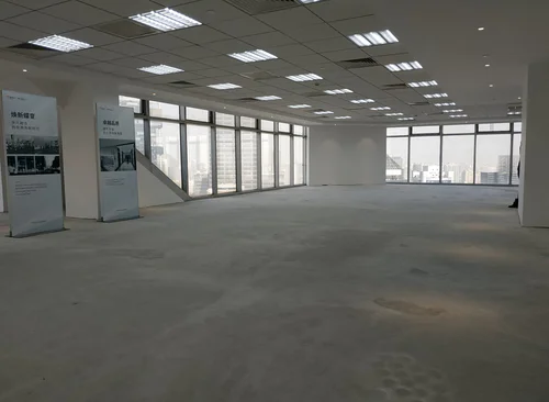 浦东 华润时代广场 105平米 精装修