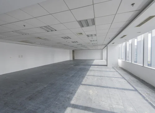 浦东 东方金融广场 555平米 简装修