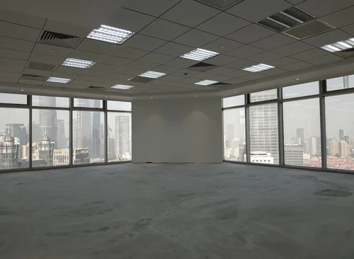 浦东 华润时代广场 105平米 精装修