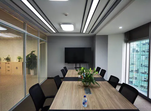 浦东 华润时代广场 253平米 中等装修