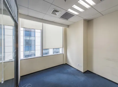 浦东 东方金融广场 337平米 标准装修