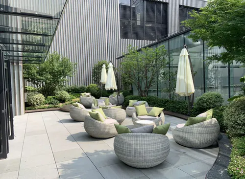 浦东 华润时代广场 253平米 中等装修