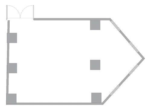 长宁 东方国际大厦 187平米 精装修