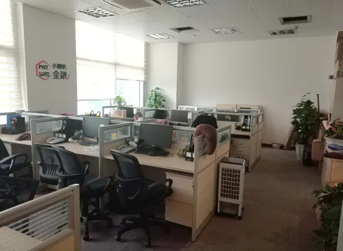 浦东 斯米克大厦 504平米 中等装修